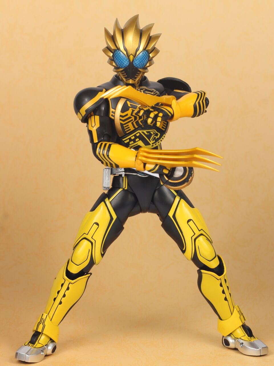 レビュー】魂ウェブ限定 S.H.フィギュアーツ 仮面ライダーオーズ