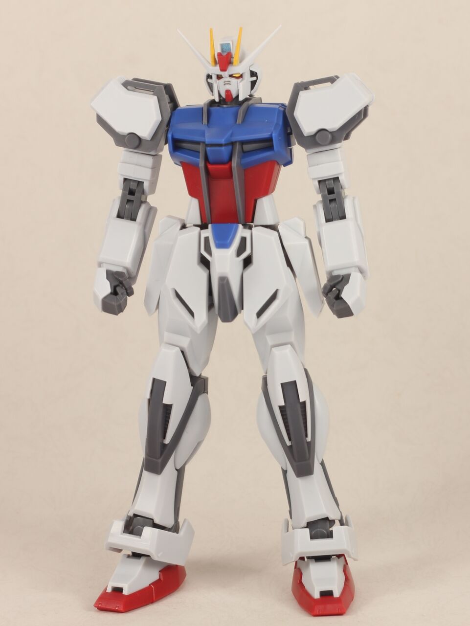レビュー】ROBOT魂 GAT-X105 ストライクガンダム/AQM/E-X01エール