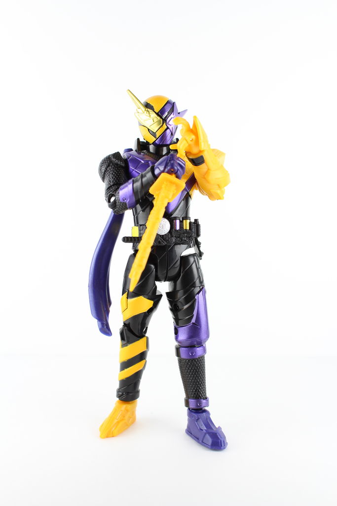 レビュー】BCR(ボトルチェンジライダーシリーズ)04 仮面ライダー