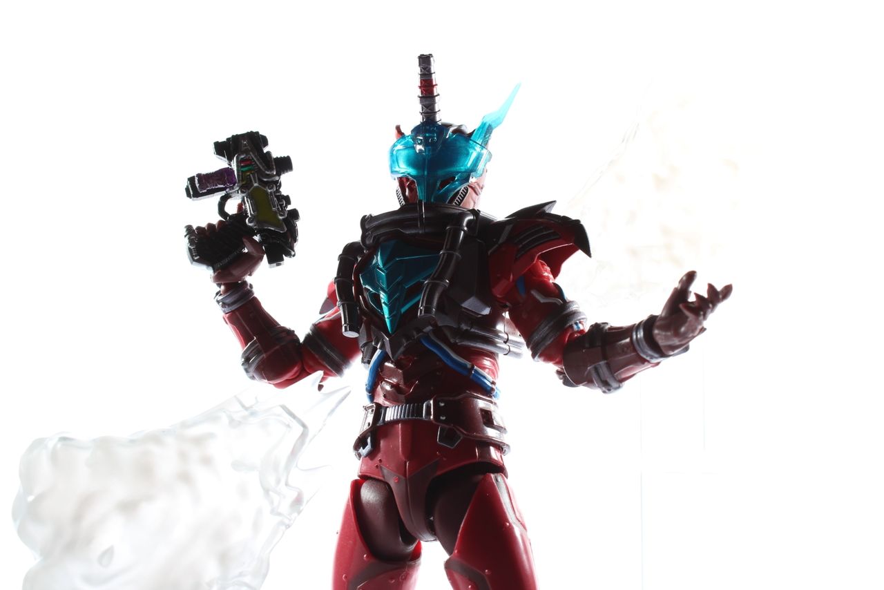 レビュー】魂ウェブ限定 S.H.フィギュアーツ ブラッドスターク レビュー】魂ウェブ限定 S.H.フィギュアーツ ブラッドスターク