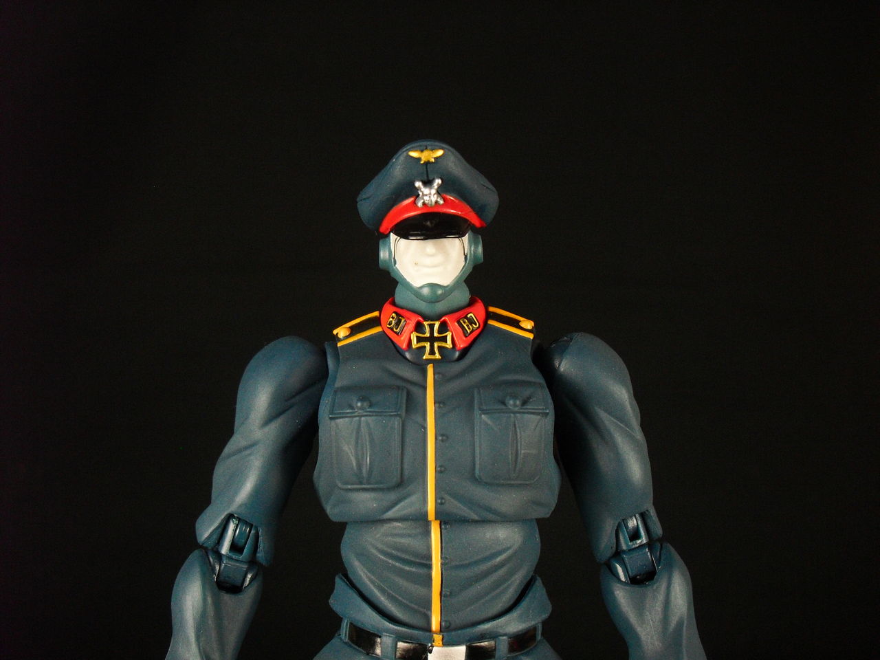 レビュー】S.H.フィギュアーツ ブロッケンJr. : dark's toy