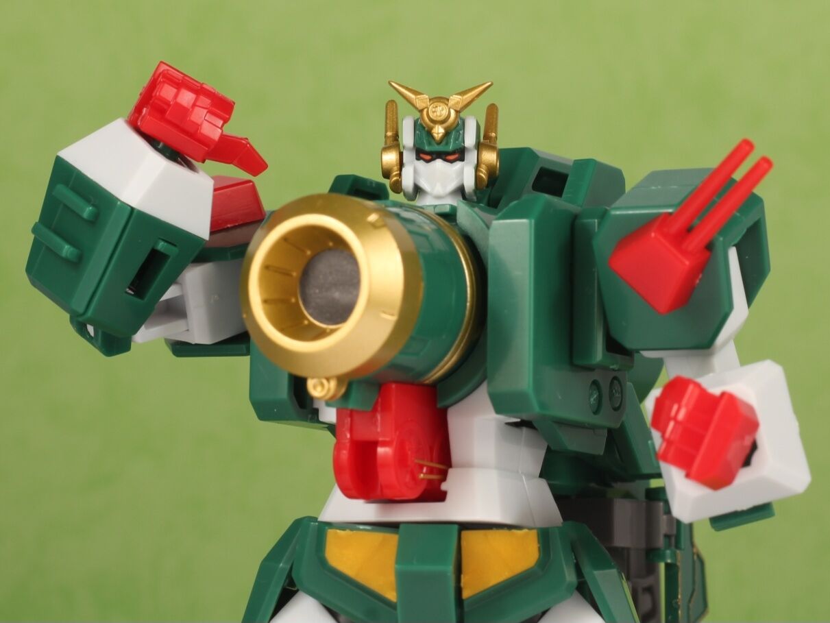 SMP マイトガンナー SMP グレートマイトガイン パーフェクトモード