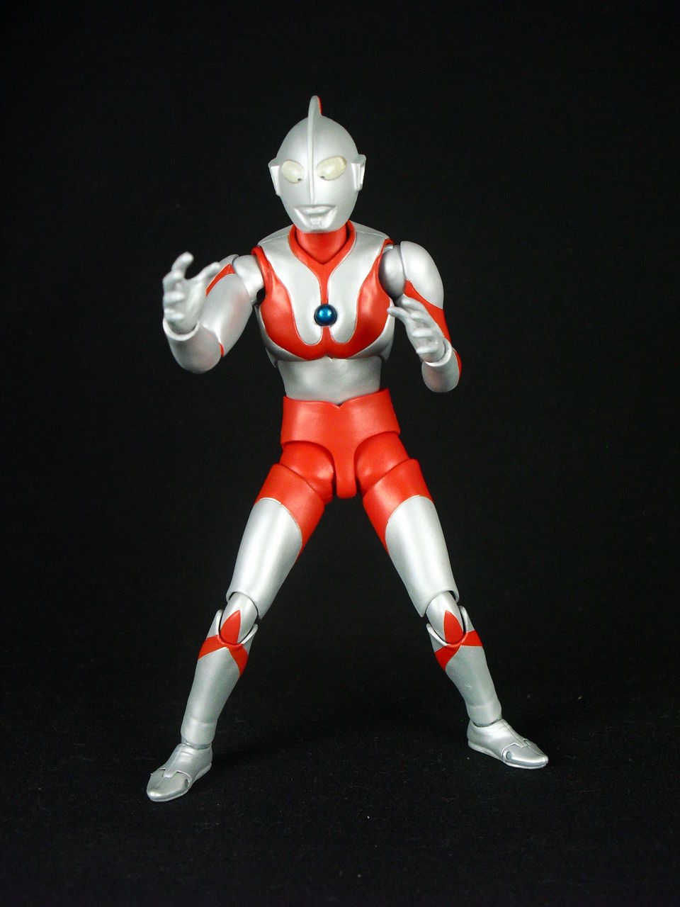 レビュー】S.H.フィギュアーツ ウルトラマン 50th Anniversary Edition