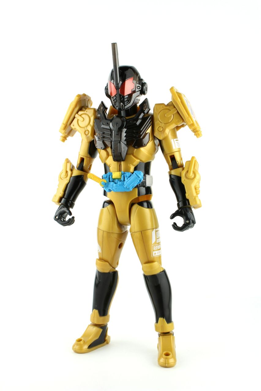レビュー】BCR(ボトルチェンジライダーシリーズ)10 仮面ライダー