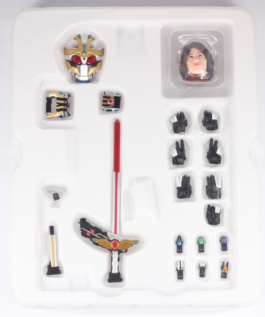 レビュー】魂ウェブ限定 S.H.フィギュアーツ 仮面ライダーイクサ