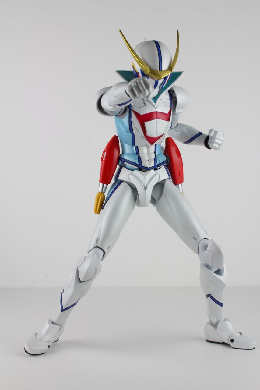 レビュー】千値練 Infini-T Force キャシャーン ファイティング