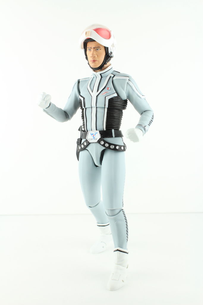 レビュー】S.H.フィギュアーツ モロボシ・ダン : dark's toy