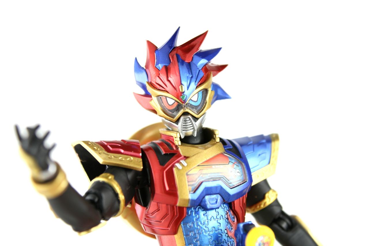 レビュー】魂ウェブ限定 S.H.フィギュアーツ 仮面ライダーパラドクス ...