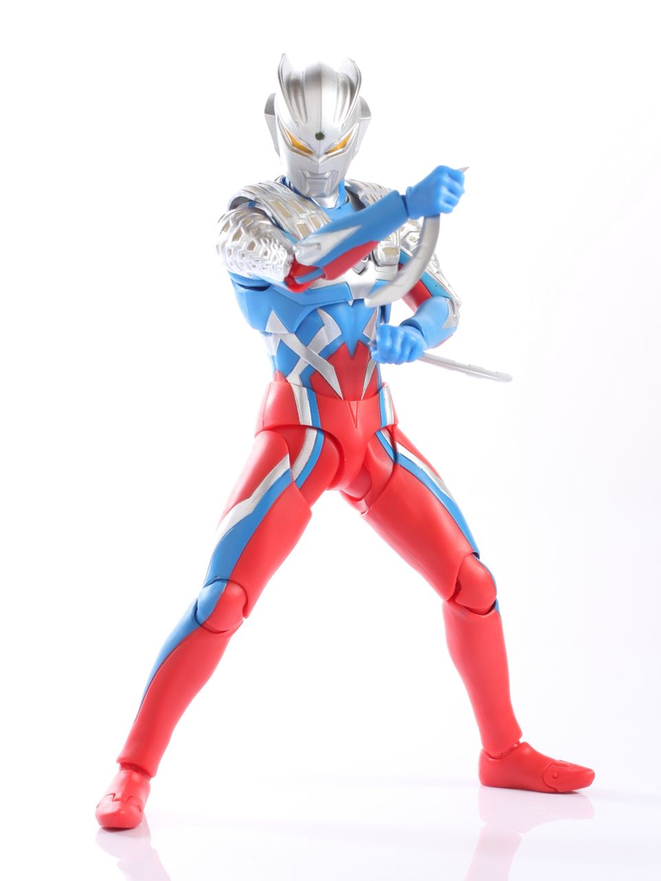 レビュー】S.H.フィギュアーツ ウルトラマンゼロ : dark's toy