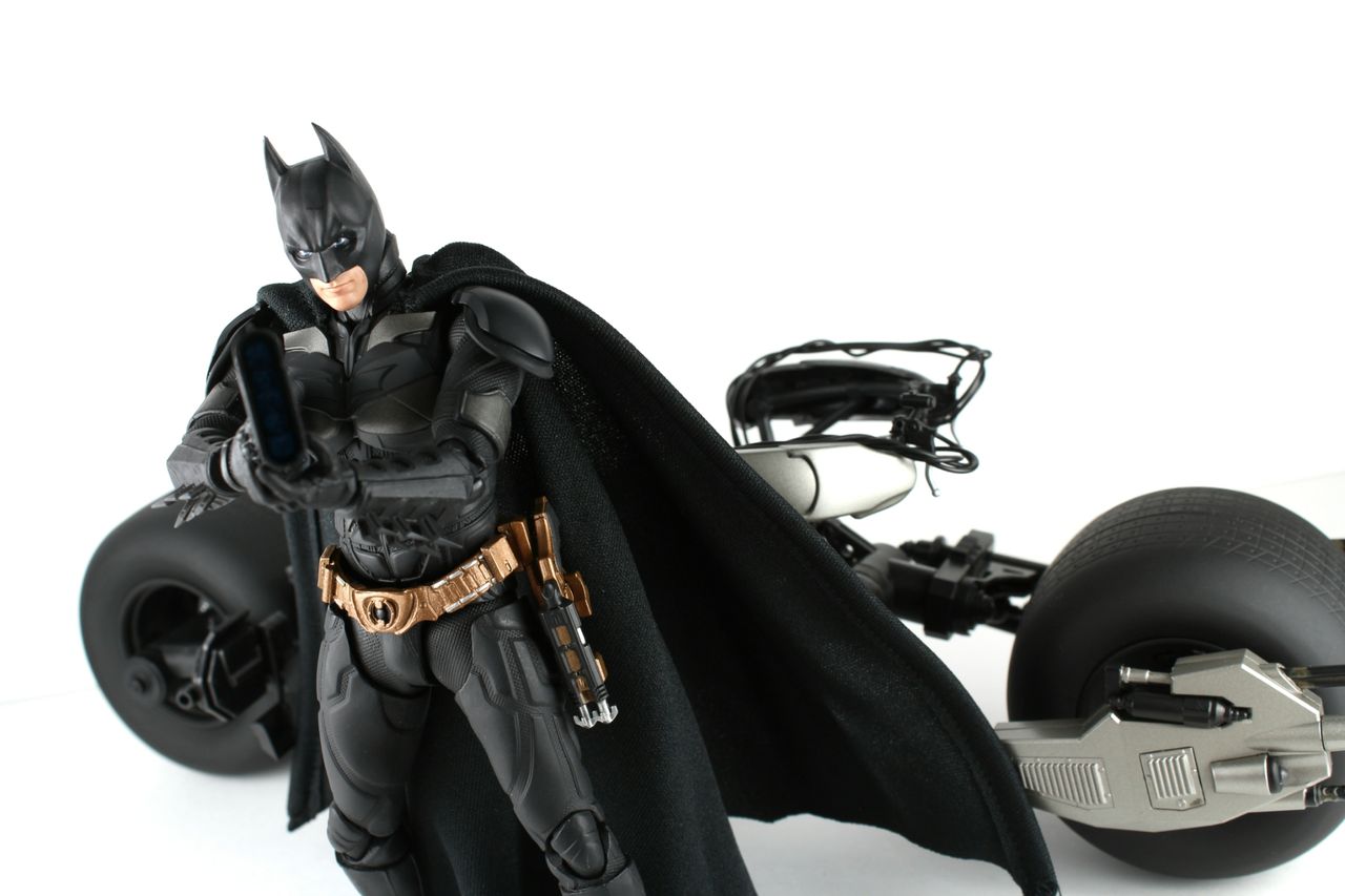 レビュー】魂ウェブ限定 S.H.フィギュアーツ バットポッド(The レビュー】魂ウェブ限定 S.H.フィギュアーツ バットポッド(The