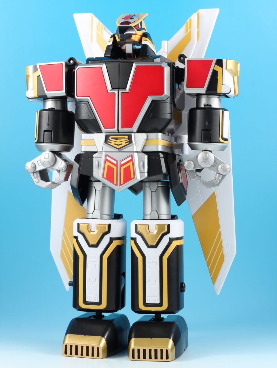 レビュー】スーパーミニプラ 超弩級 ジェットガルーダ