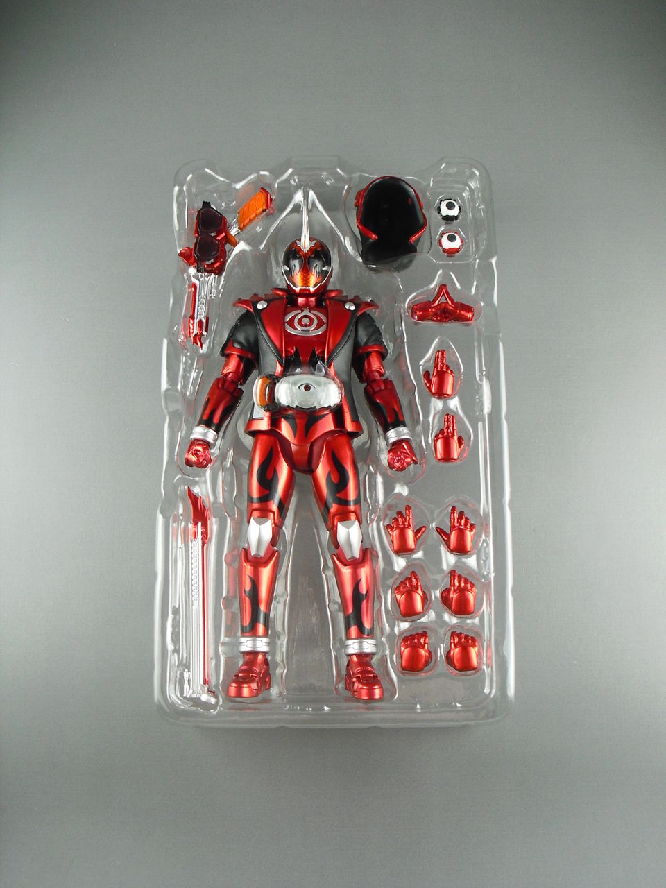 レビュー】S.H.フィギュアーツ 仮面ライダーゴースト 闘魂 レビュー】S.H.フィギュアーツ 仮面ライダーゴースト 闘魂