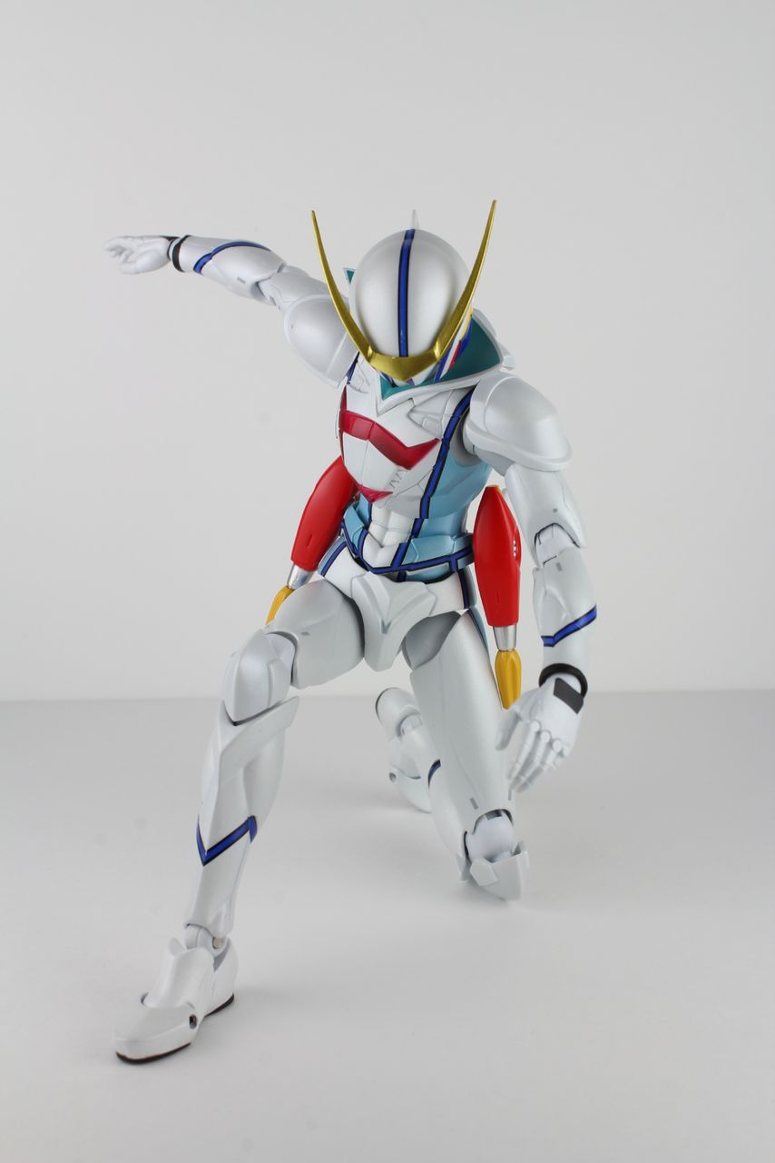 千値練 Infini-T Force キャシャーン ファイティングギア タツノコヒーローズ ファイティングギア Infini-T Force キャシャーン