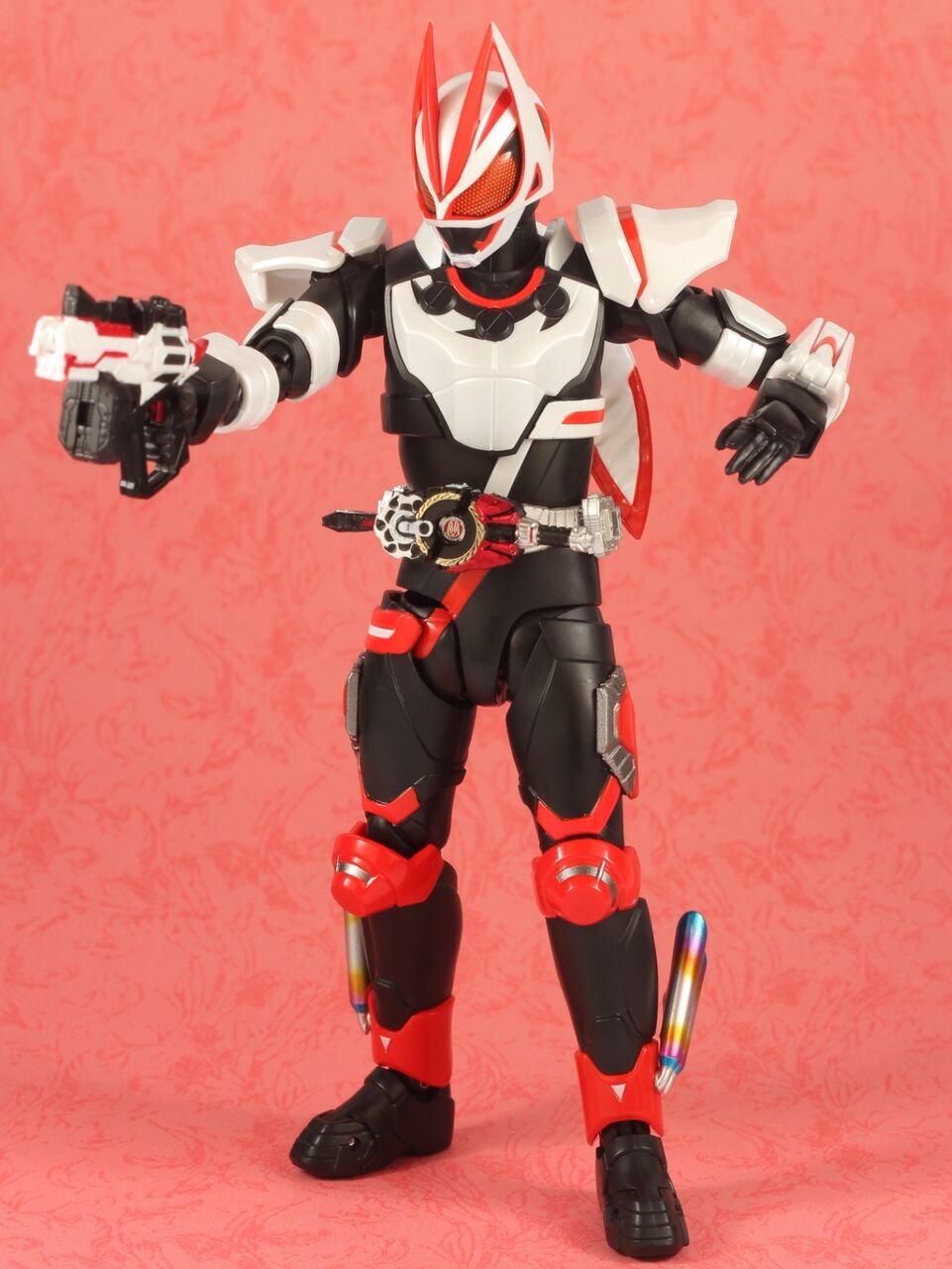 レビュー】S.H.Figuarts 仮面ライダーギーツ マグナムブーストフォーム
