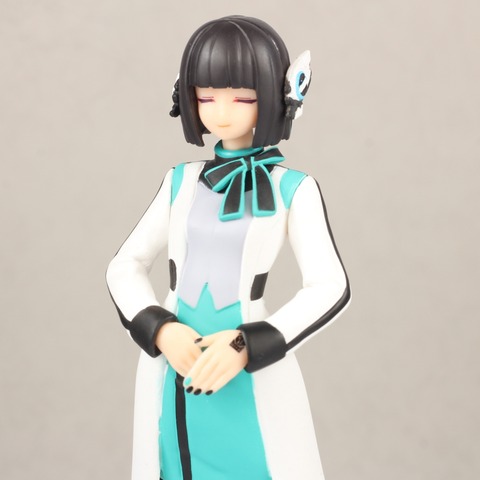 レビュー】ガシャポン!コレクション HG GIRLS ヒューマギア:イズ
