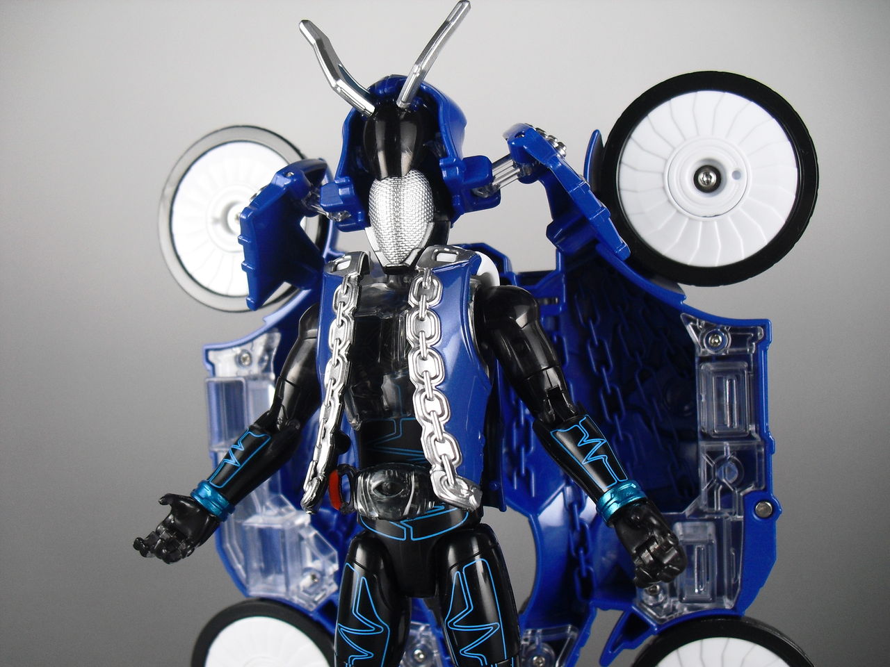 レビュー Dx マシンフーディー フーディーニゴーストアイコン Dark S Toy