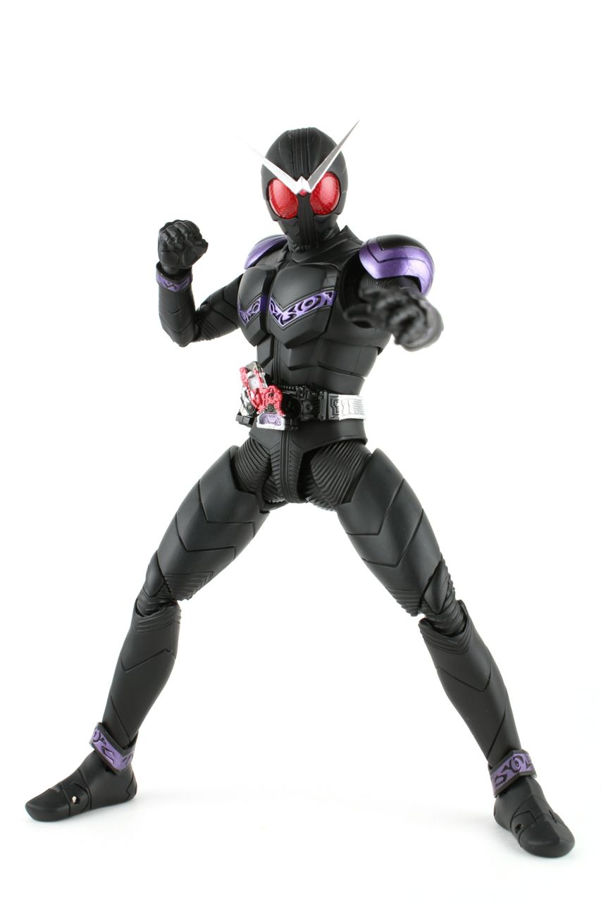 レビュー】TAMASHII NATION 2017 S.H.フィギュアーツ(真骨彫製法) 仮面