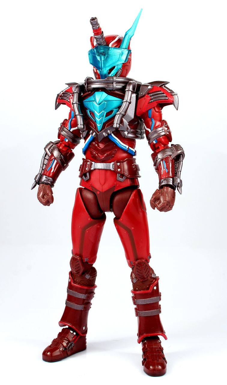 レビュー】魂ウェブ限定 S.H.フィギュアーツ ブラッドスターク