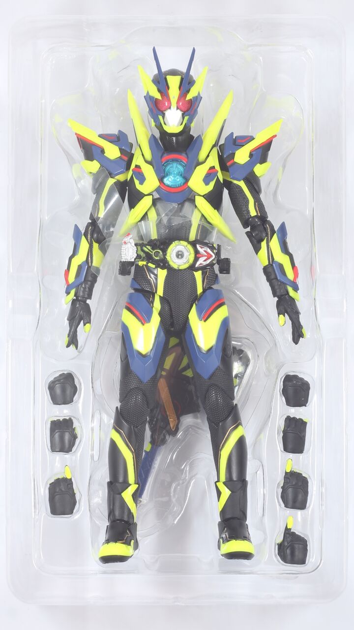 レビュー】魂ウェブ限定 S.H.フィギュアーツ 仮面ライダーゼロワン