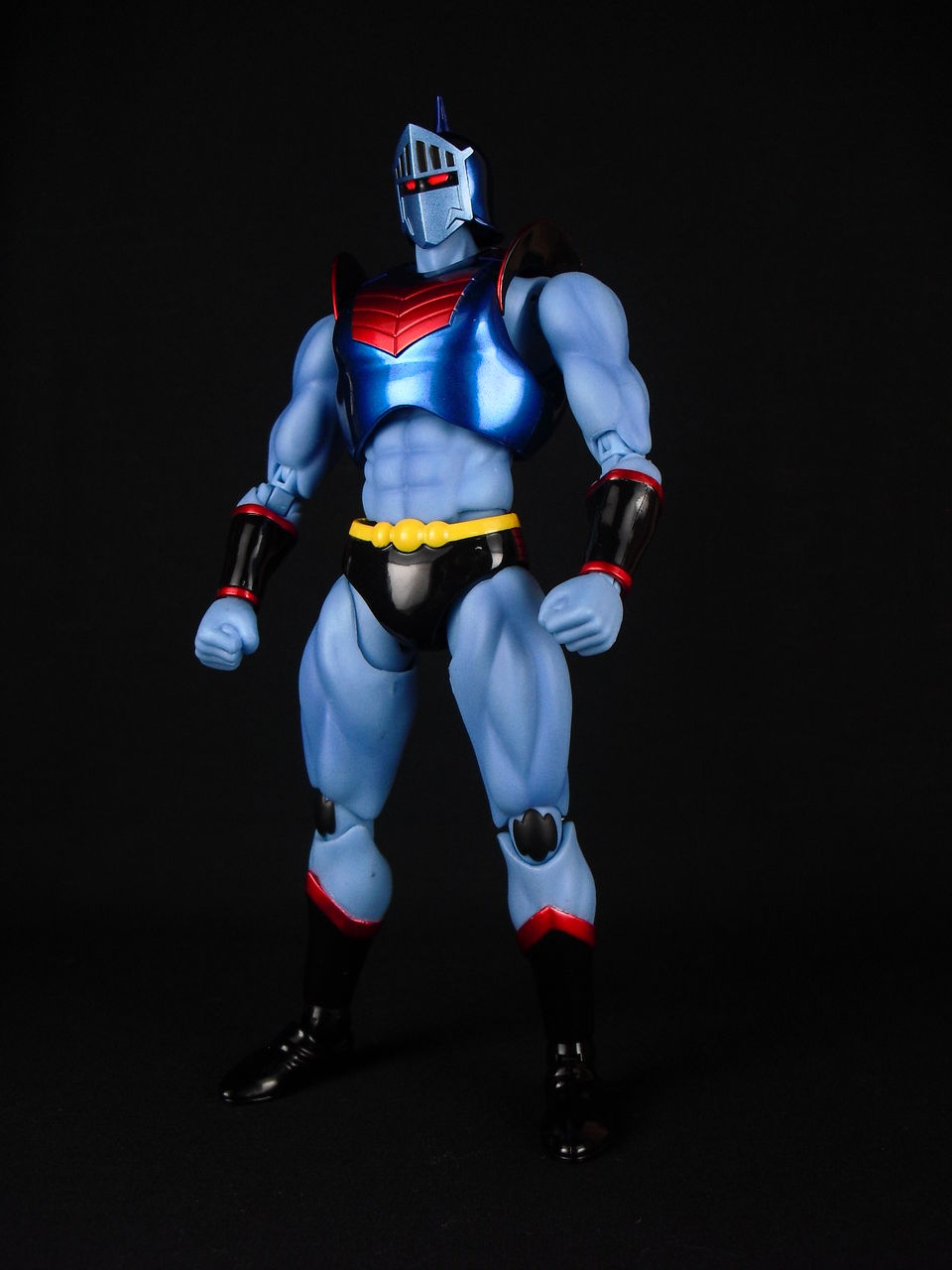 レビュー】S.H.フィギュアーツ ロビンマスク : dark's toy