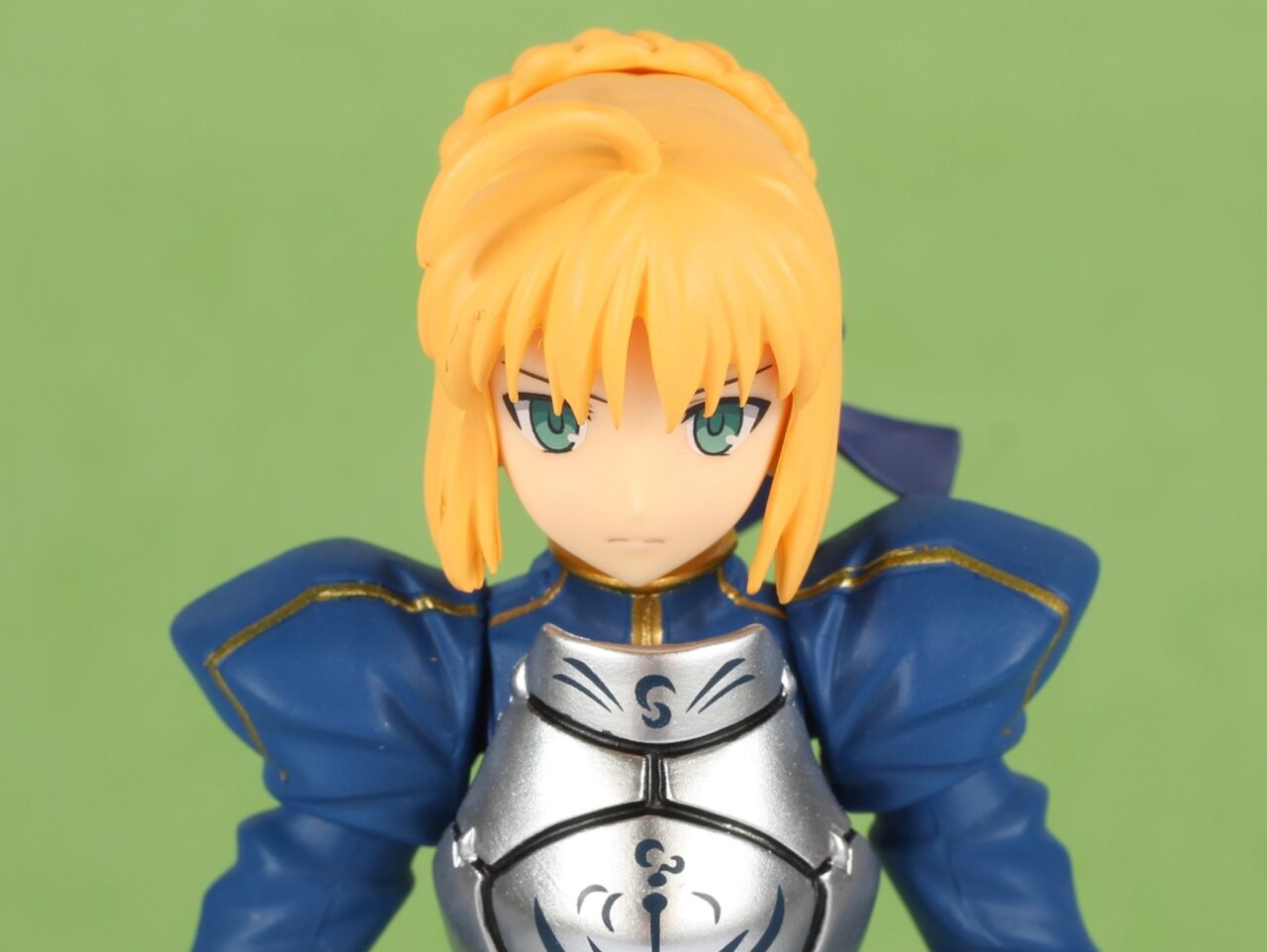 レビュー】figma セイバー 2.0 : dark's toy