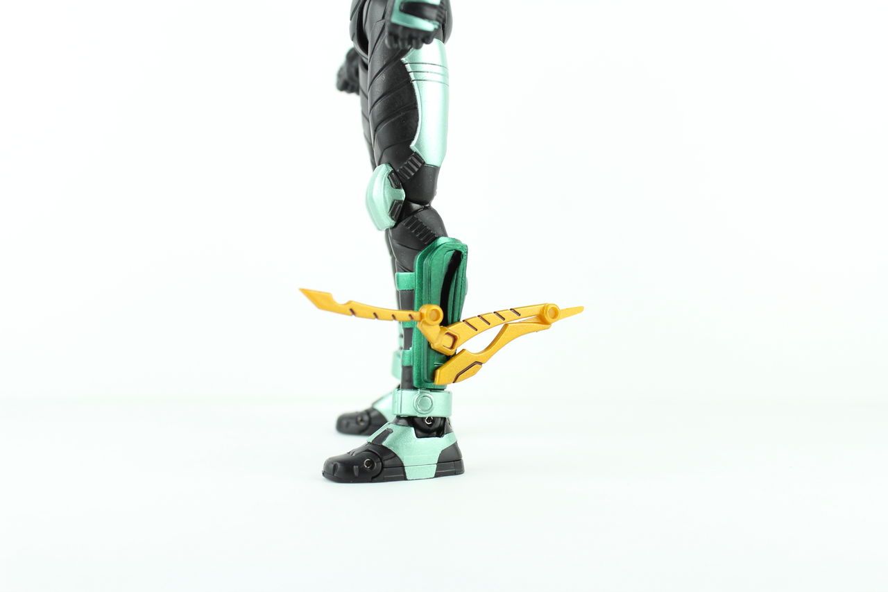 レビュー】魂ウェブ限定 S.H.フィギュアーツ 仮面ライダーキック