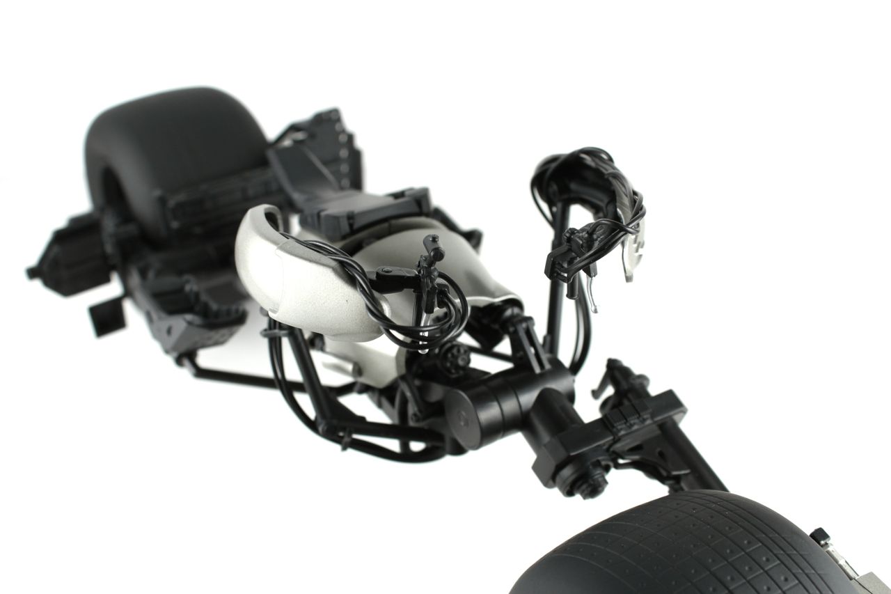 レビュー】魂ウェブ限定 S.H.フィギュアーツ バットポッド(The レビュー】魂ウェブ限定 S.H.フィギュアーツ バットポッド(The