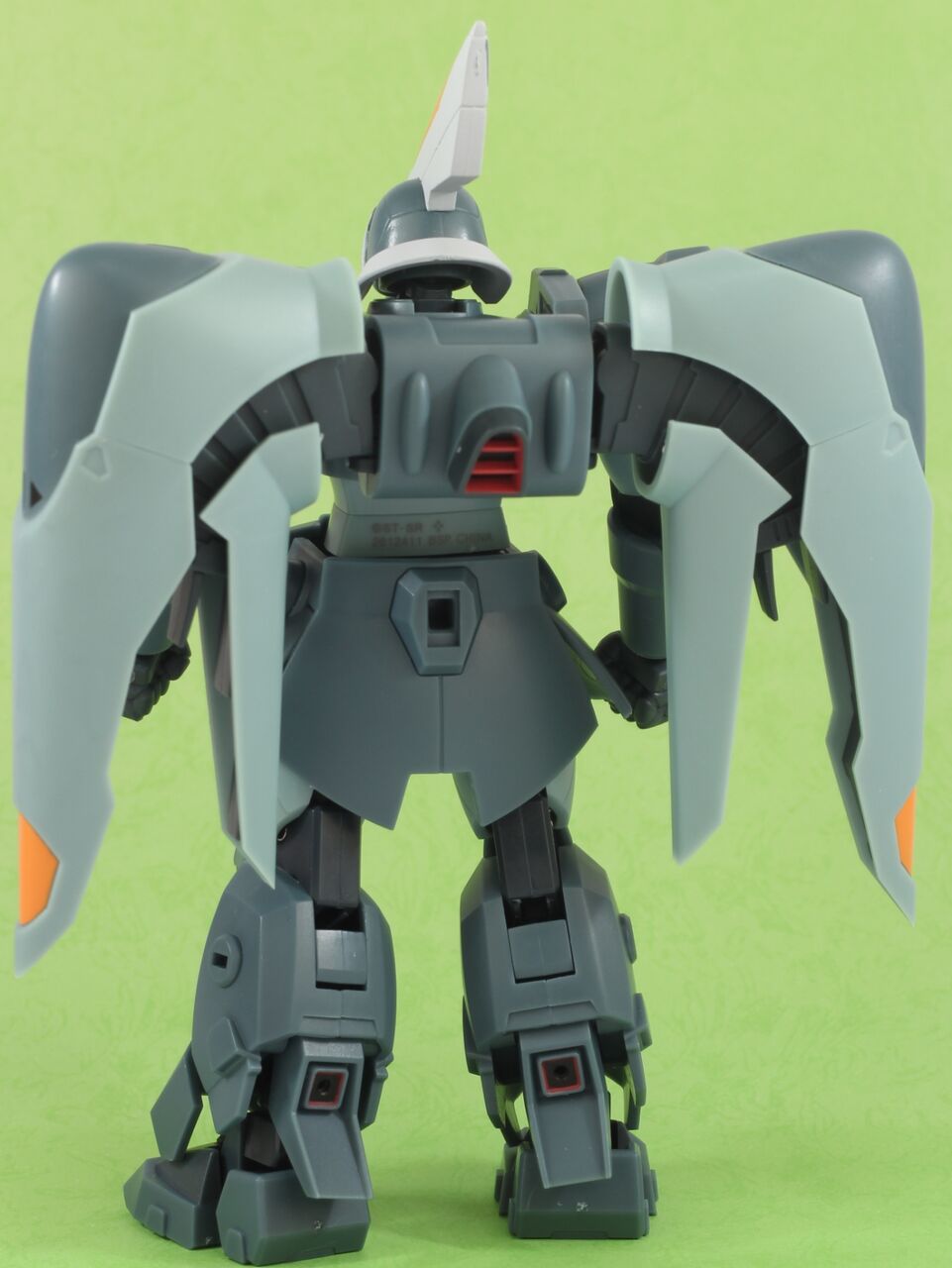 BANDAI ROBOT魂 299＜SIDE MS＞ ZGMF-1017 ジン ver. A.N.I.M.E.