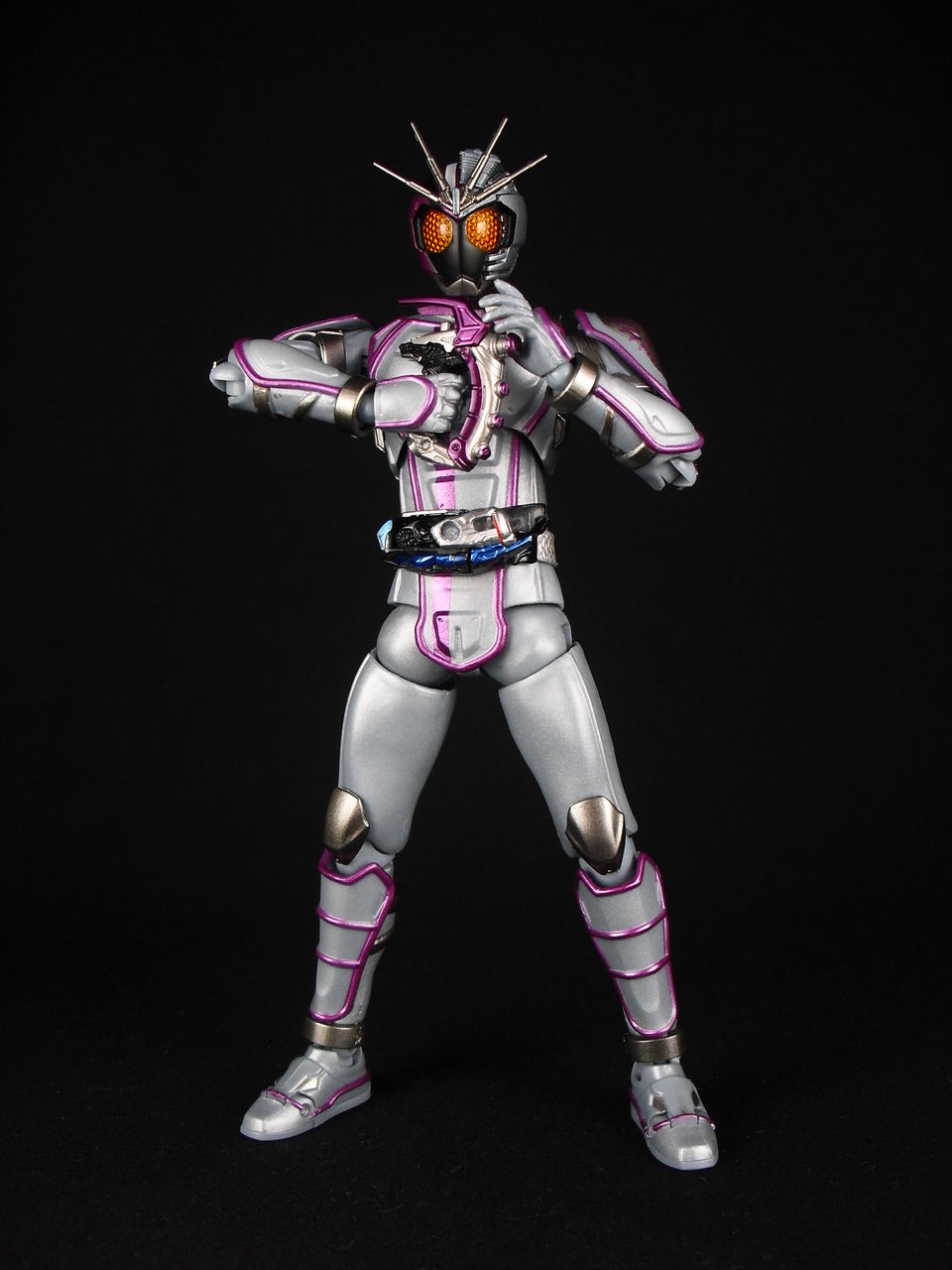 レビュー】魂ウェブ限定 S.H.フィギュアーツ 仮面ライダー