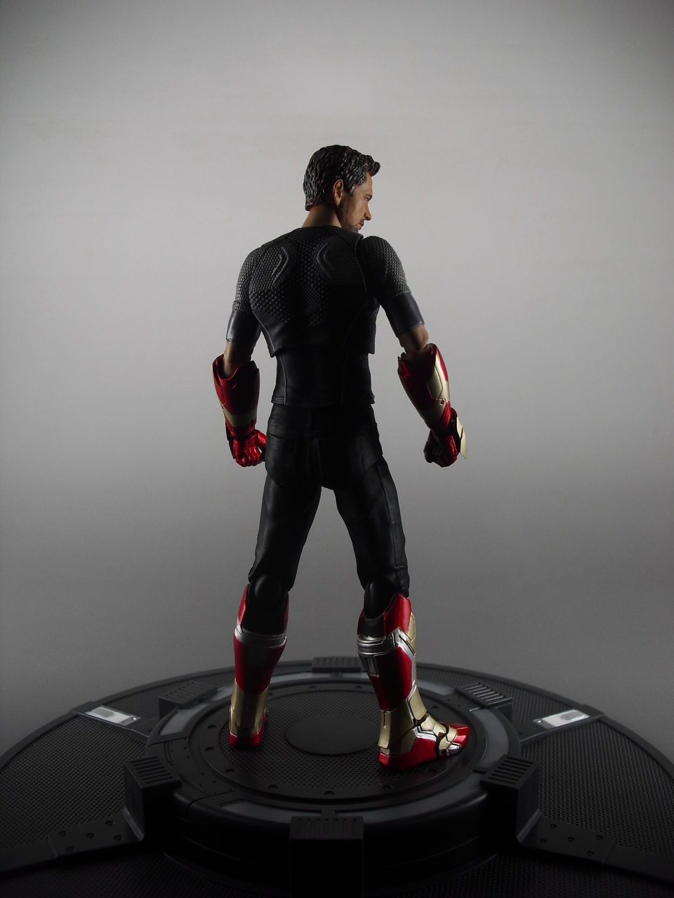 レビュー】S.H.フィギュアーツ トニー・スターク : dark's toy レビュー】S.H.フィギュアーツ トニー・スターク : dark's toy