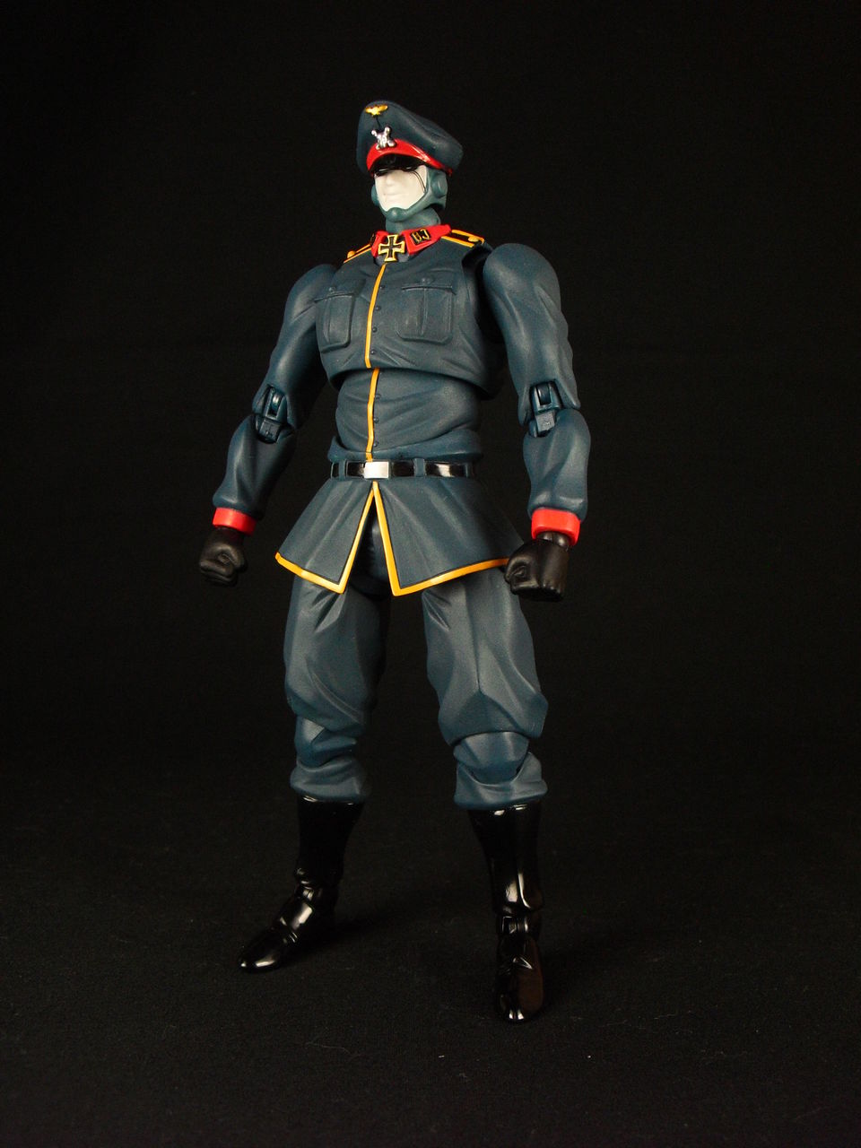レビュー】S.H.フィギュアーツ ブロッケンJr. : dark's toy