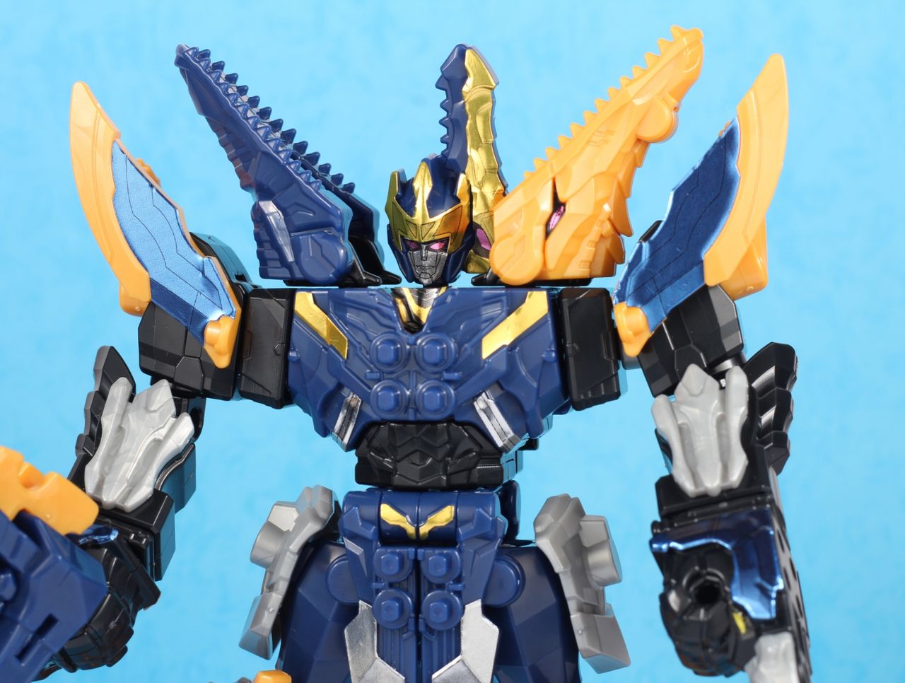 レビュー ミニプラ 騎士竜合体シリーズ03 キシリュウネプチューン Dark S Toy レビュー ミニプラ 騎士竜合体シリーズ03 キシリュウネプチューン Dark S Toy