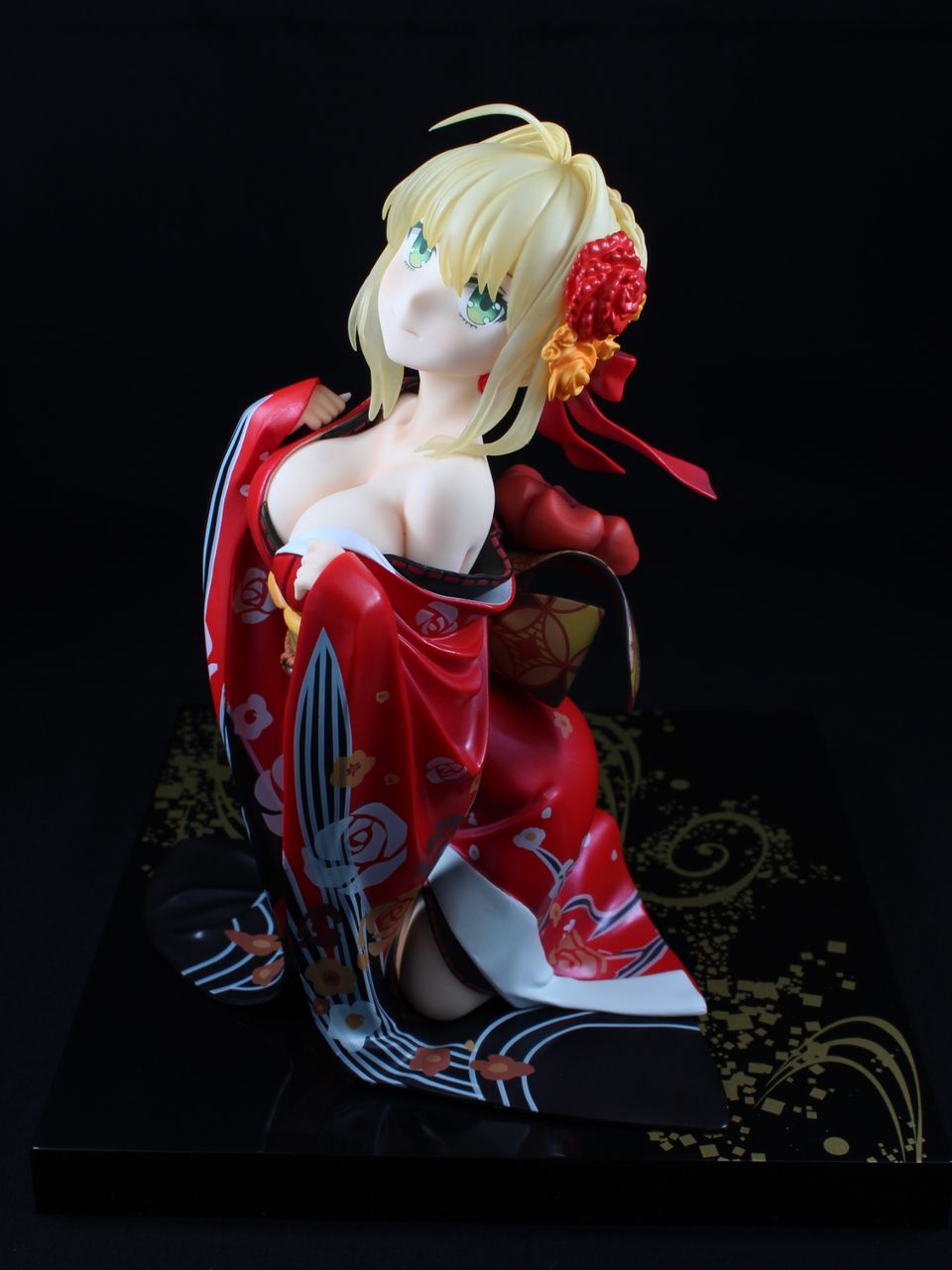 レビュー】ネロ・クラウディウス 着物ver. : dark's toy