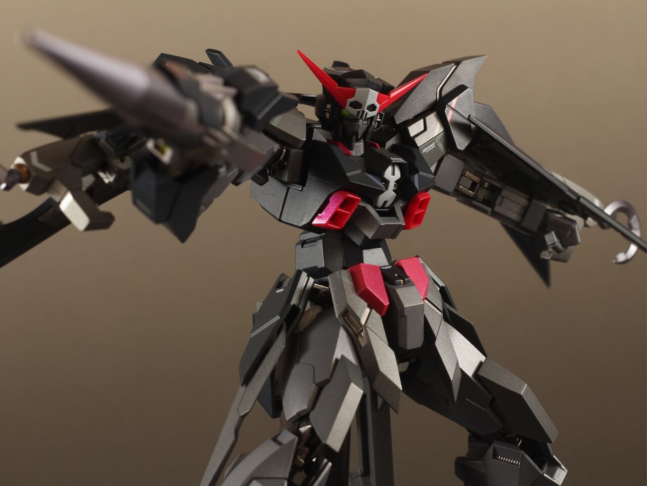 レビュー】METAL ROBOT魂 ガンダムAGE-2 ダークハウンド【魂ウェブ商店