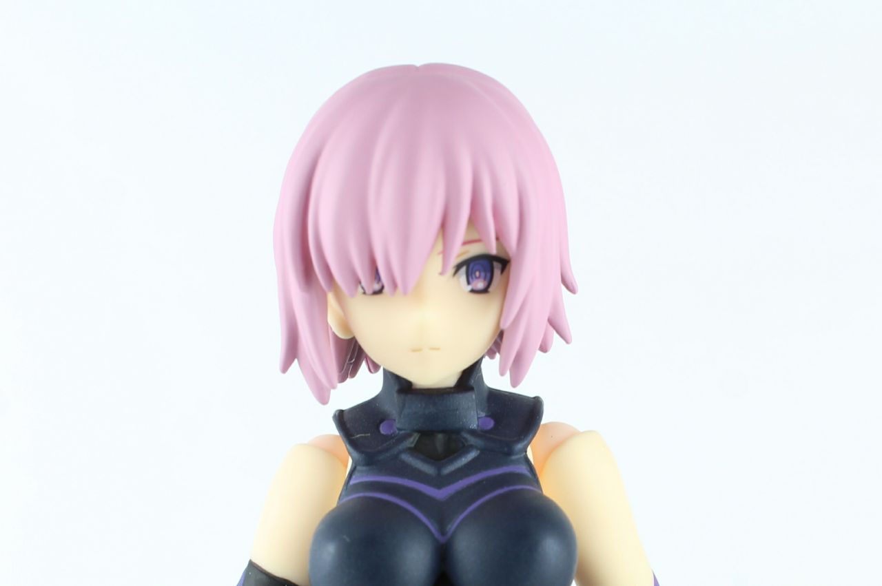 レビュー】figma シールダー/マシュ・キリエライト : dark's toy