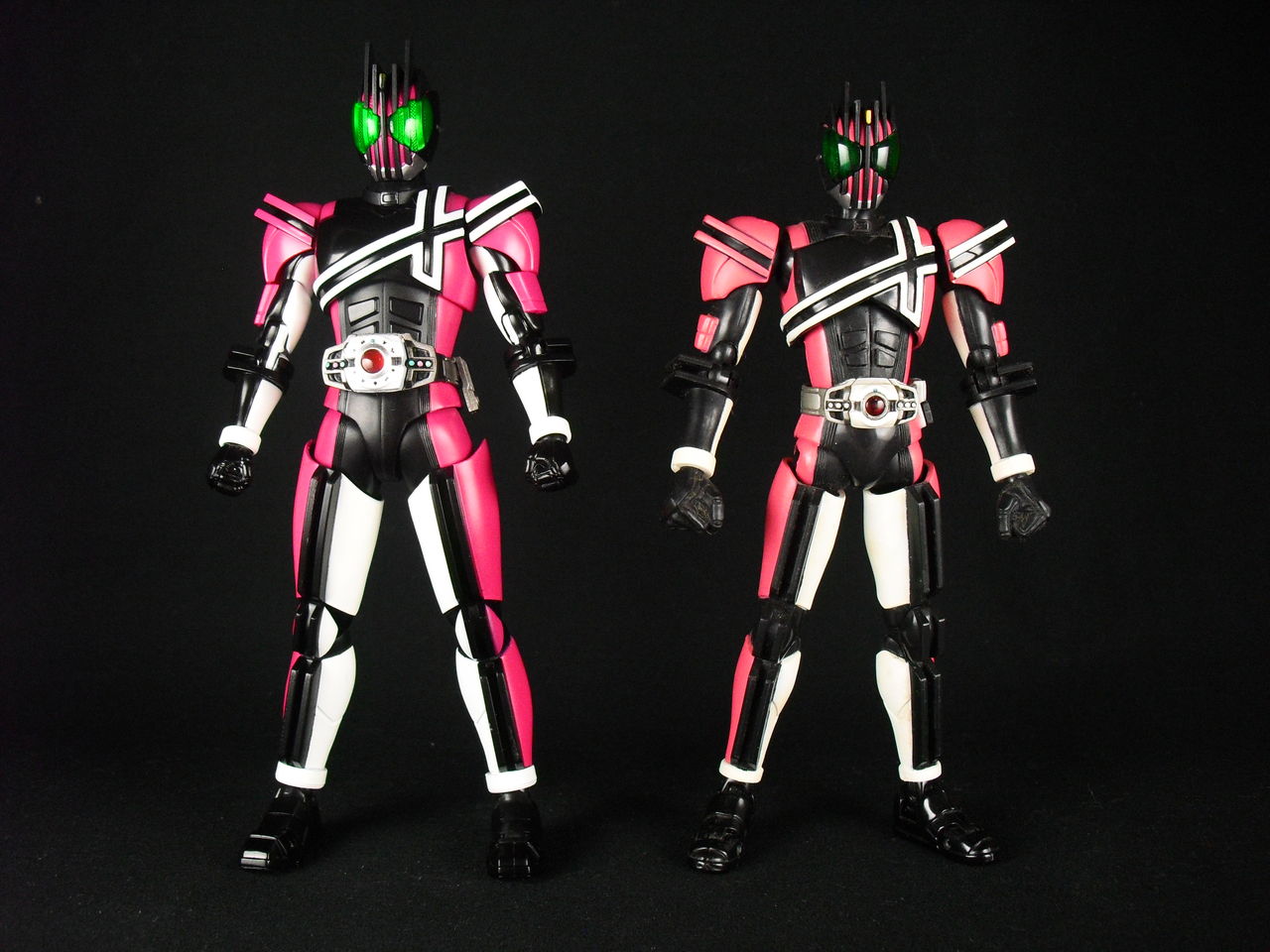 レビュー】S.H.フィギュアーツ(真骨彫製法) 仮面ライダー