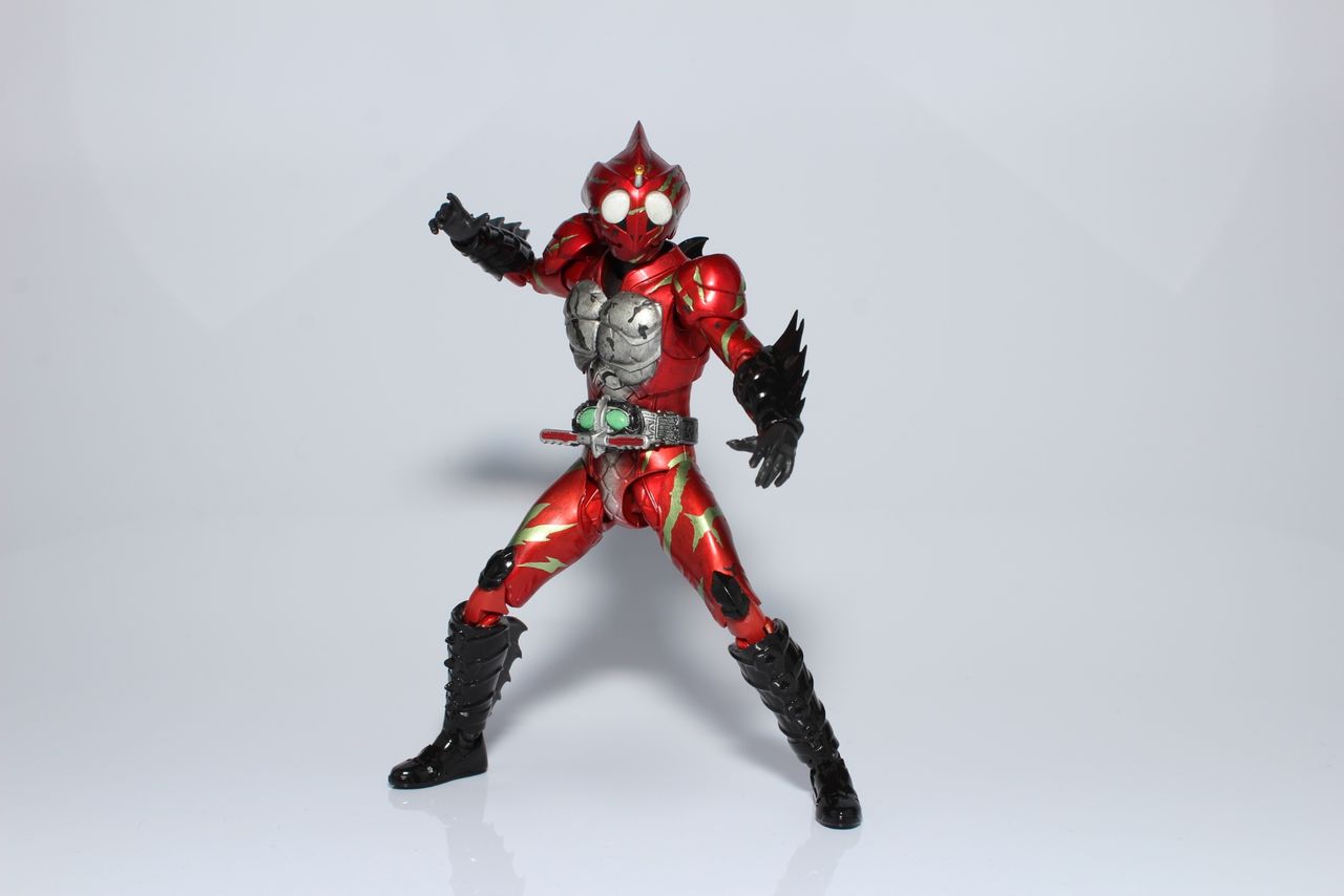 レビュー】魂ウェブ限定 S.H.フィギュアーツ 仮面ライダー