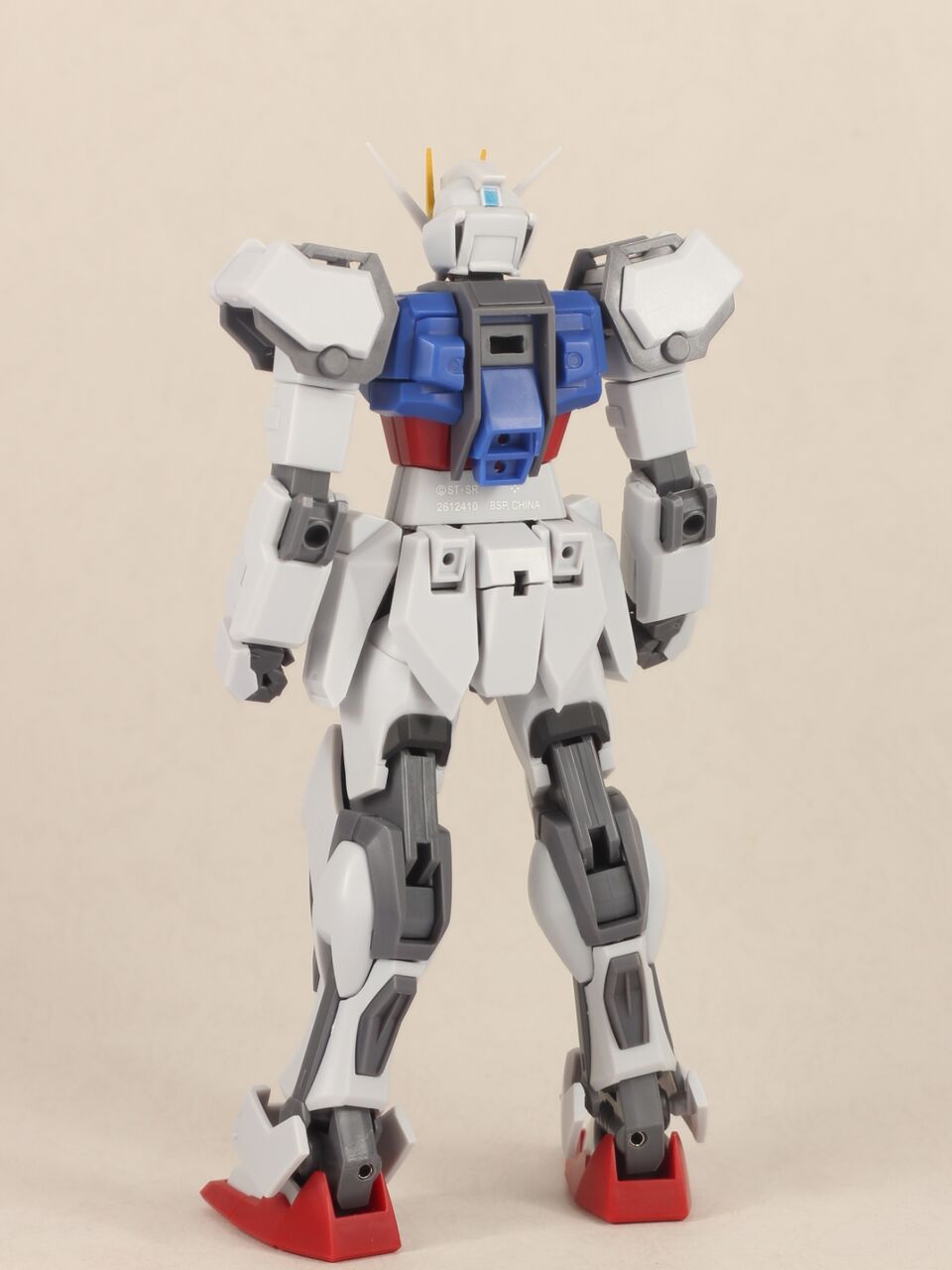 レビュー】ROBOT魂 GAT-X105 ストライクガンダム/AQM/E-X01エール