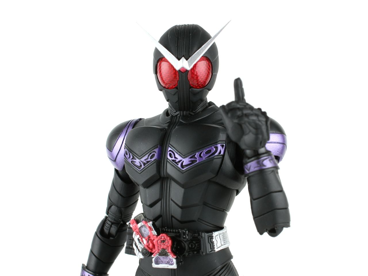 レビュー】TAMASHII NATION 2017 S.H.フィギュアーツ(真骨彫製法) 仮面