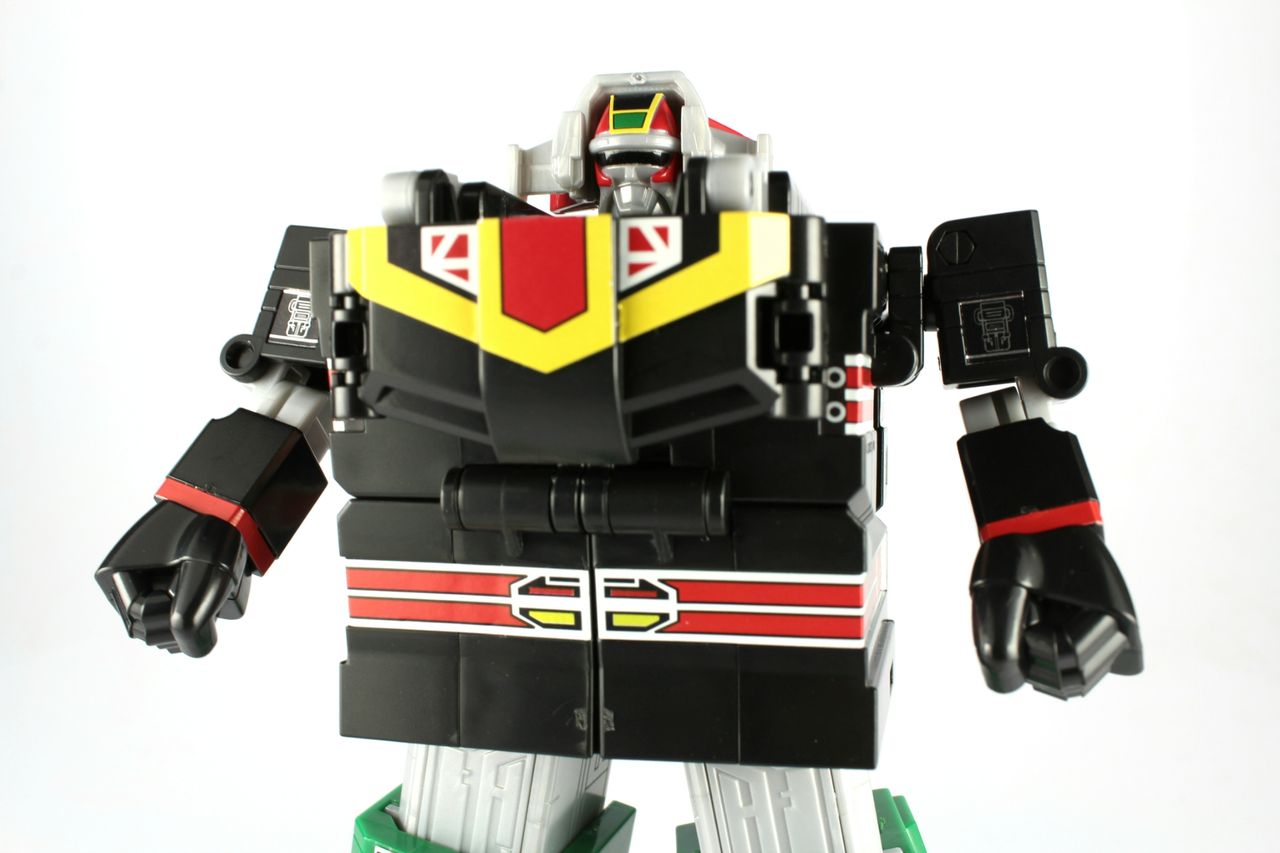 レビュー】スーパーミニプラ 超獣合身 ライブボクサー レビュー】スーパーミニプラ 超獣合身 ライブボクサー