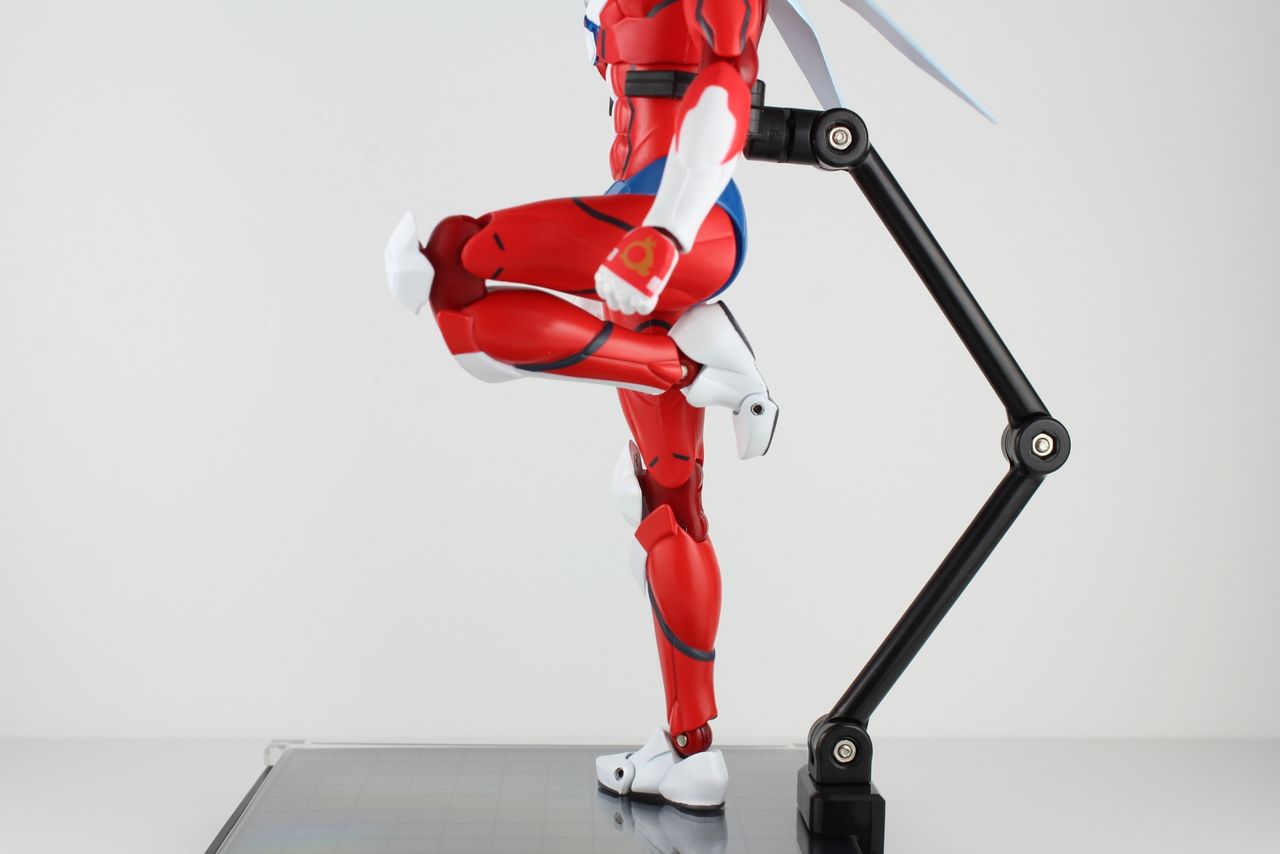 レビュー】千値練 Infini-T Force ポリマー ファイティングギア