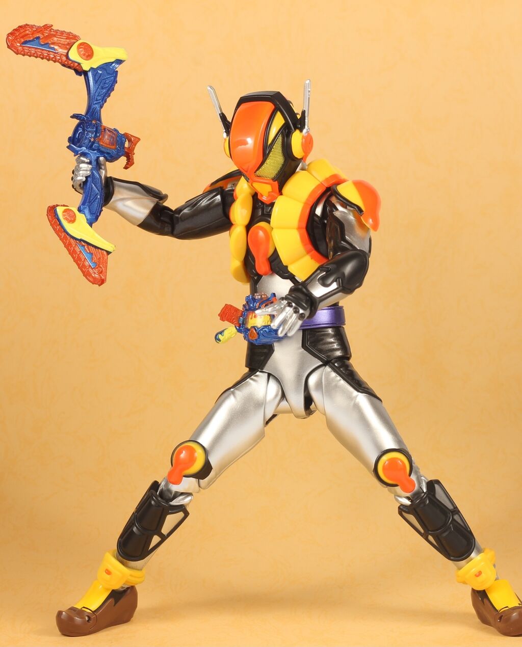 レビュー】S.H.Figuarts 仮面ライダーヴラム プリンカスタム【魂ウェブ