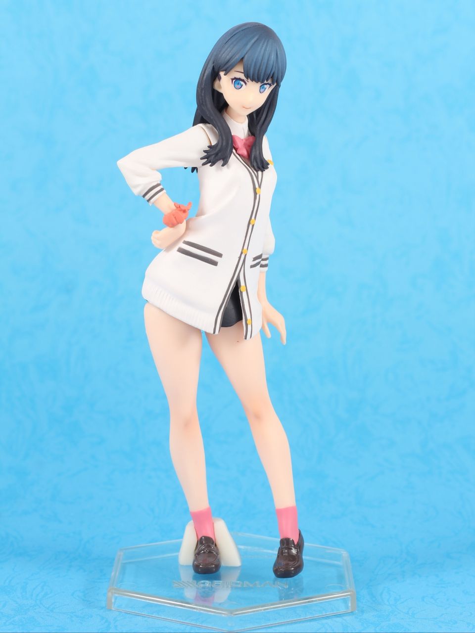 レビュー】SSSS.GRIDMAN STYLING 新条アカネ&宝多六花 セット レビュー】SSSS.GRIDMAN STYLING 新条アカネ&宝多六花 セット