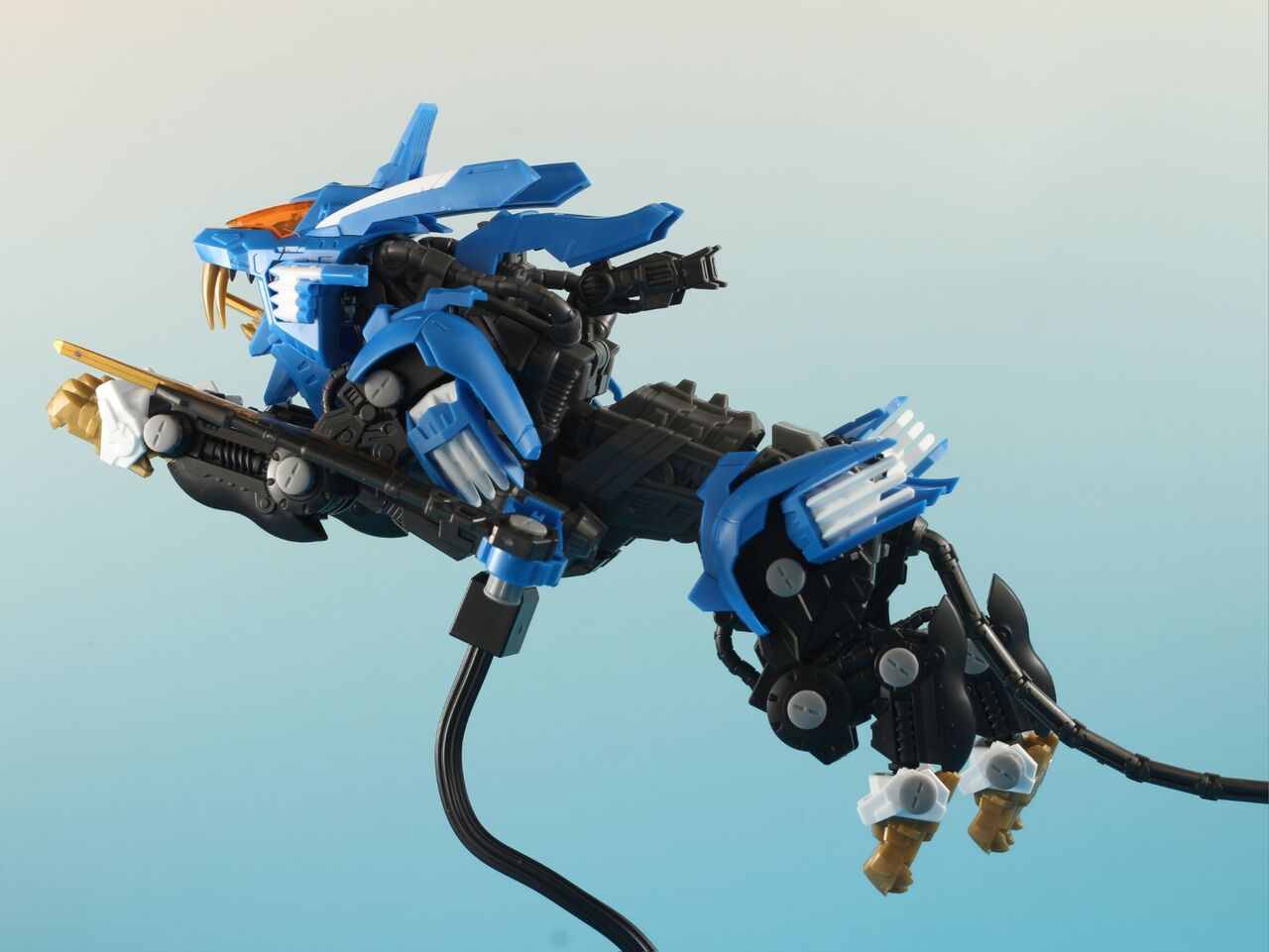 レビュー】REALIZE MODEL RMZ-001 ブレードライガー : dark's toy