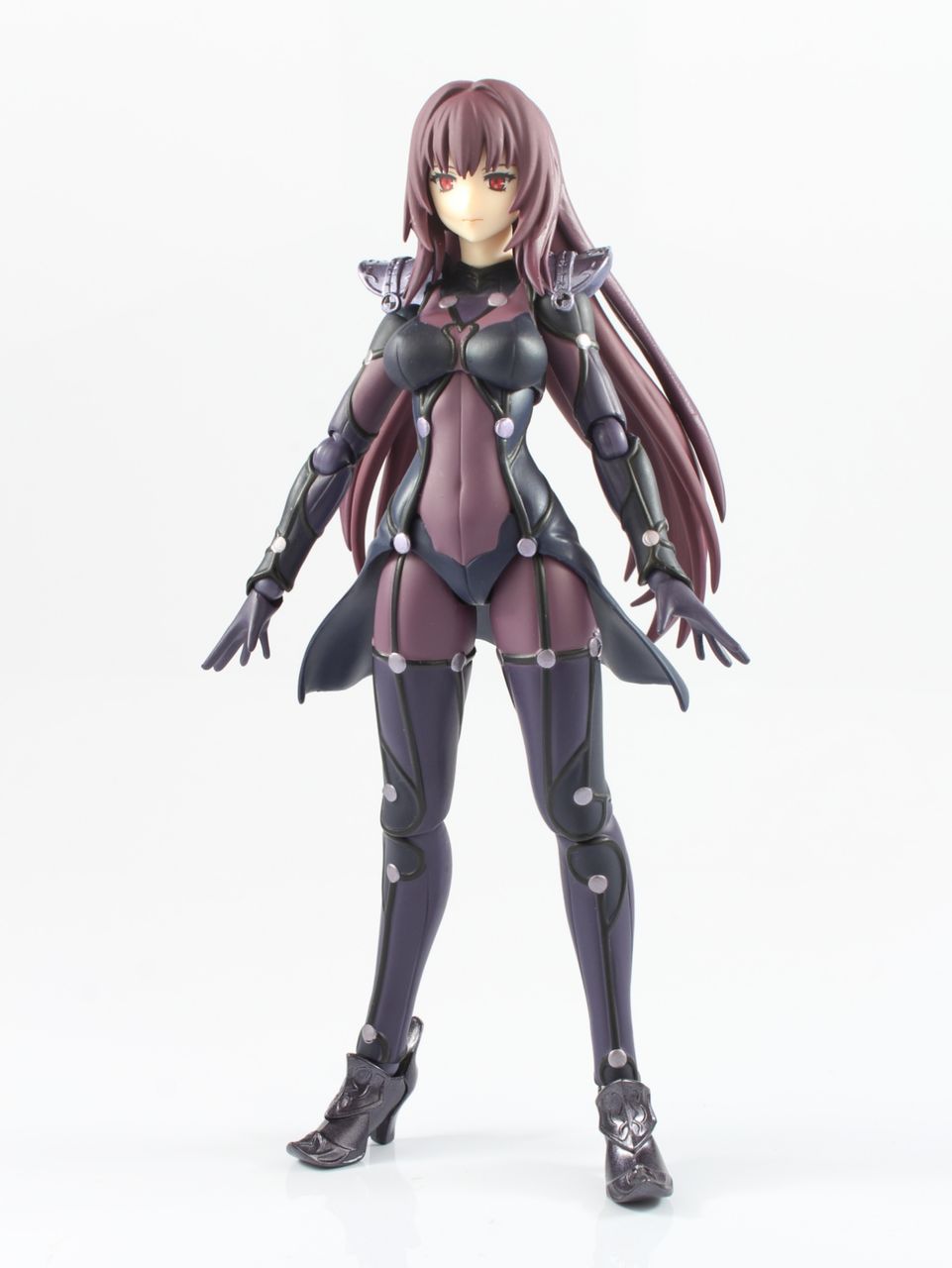 レビュー】figma ランサー/スカサハ : dark's toy レビュー】figma ランサー/スカサハ : dark's toy