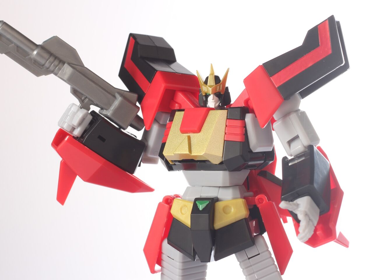 レビュー】SMP 飛龍【プレミアムバンダイ限定】 : dark's toy
