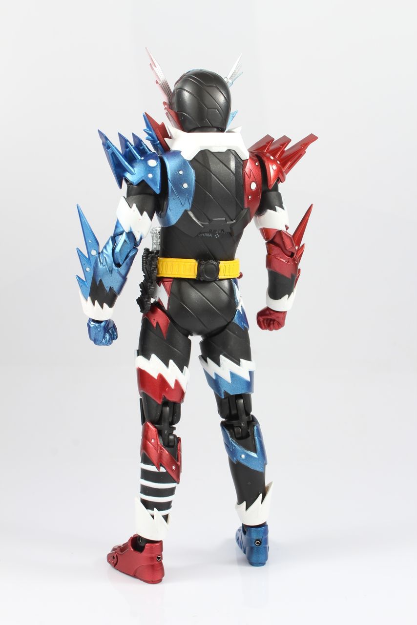 レビュー】魂ウェブ限定 S.H.フィギュアーツ 仮面ライダービルド