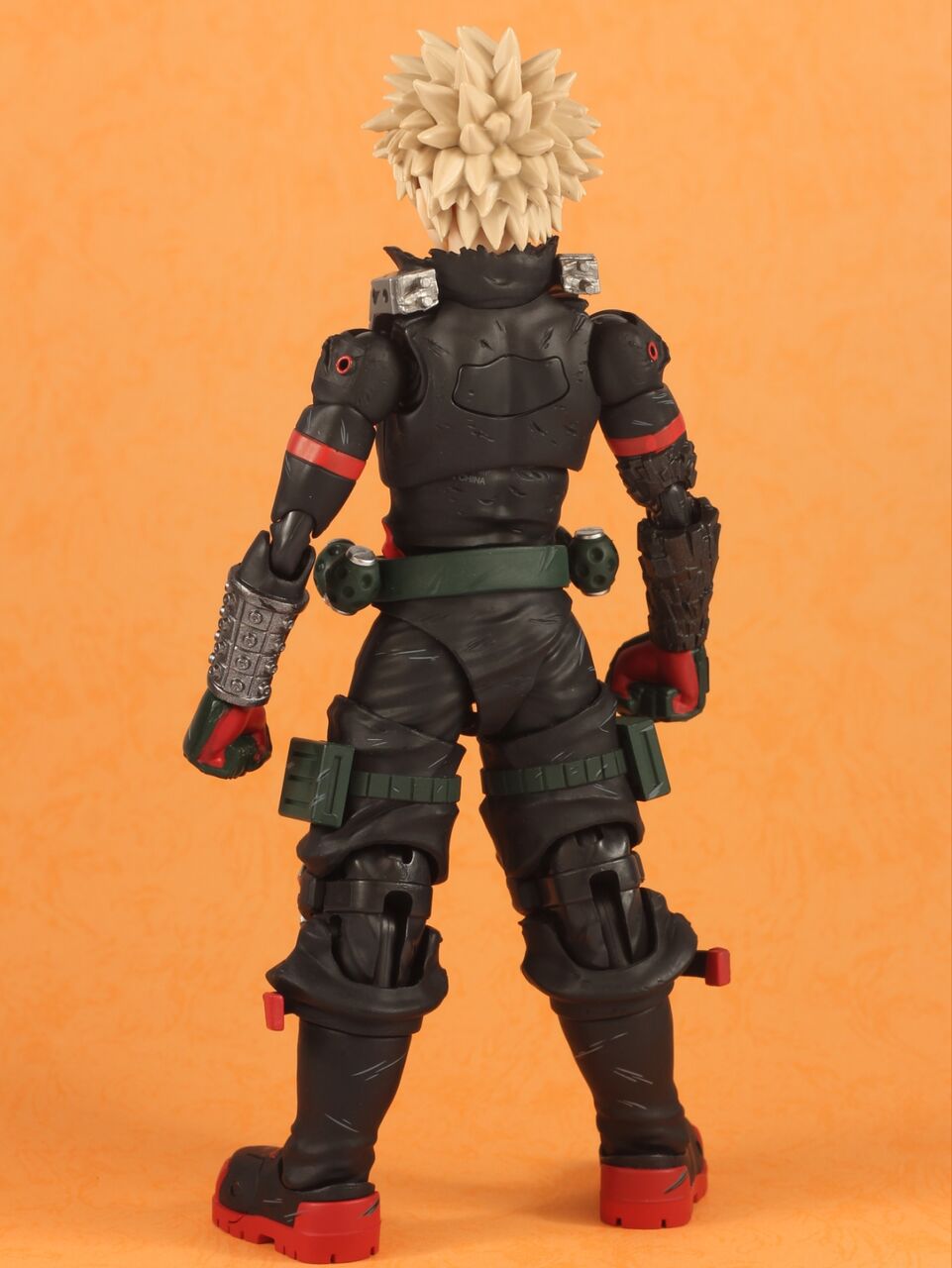 レビュー】S.H.Figuarts 爆豪勝己 -The Beginning-【魂ウェブ商店限定