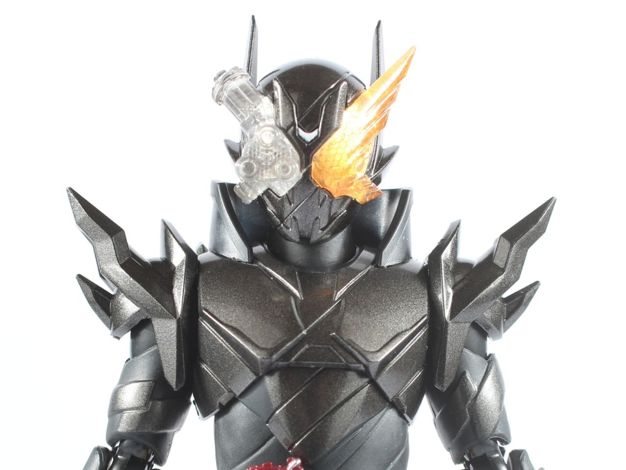 レビュー】S.H.フィギュアーツ 仮面ライダービルド ラビットタンク
