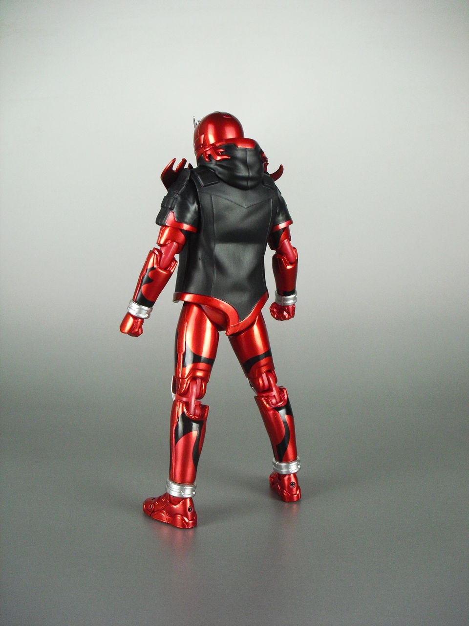 レビュー】S.H.フィギュアーツ 仮面ライダーゴースト 闘魂 レビュー】S.H.フィギュアーツ 仮面ライダーゴースト 闘魂